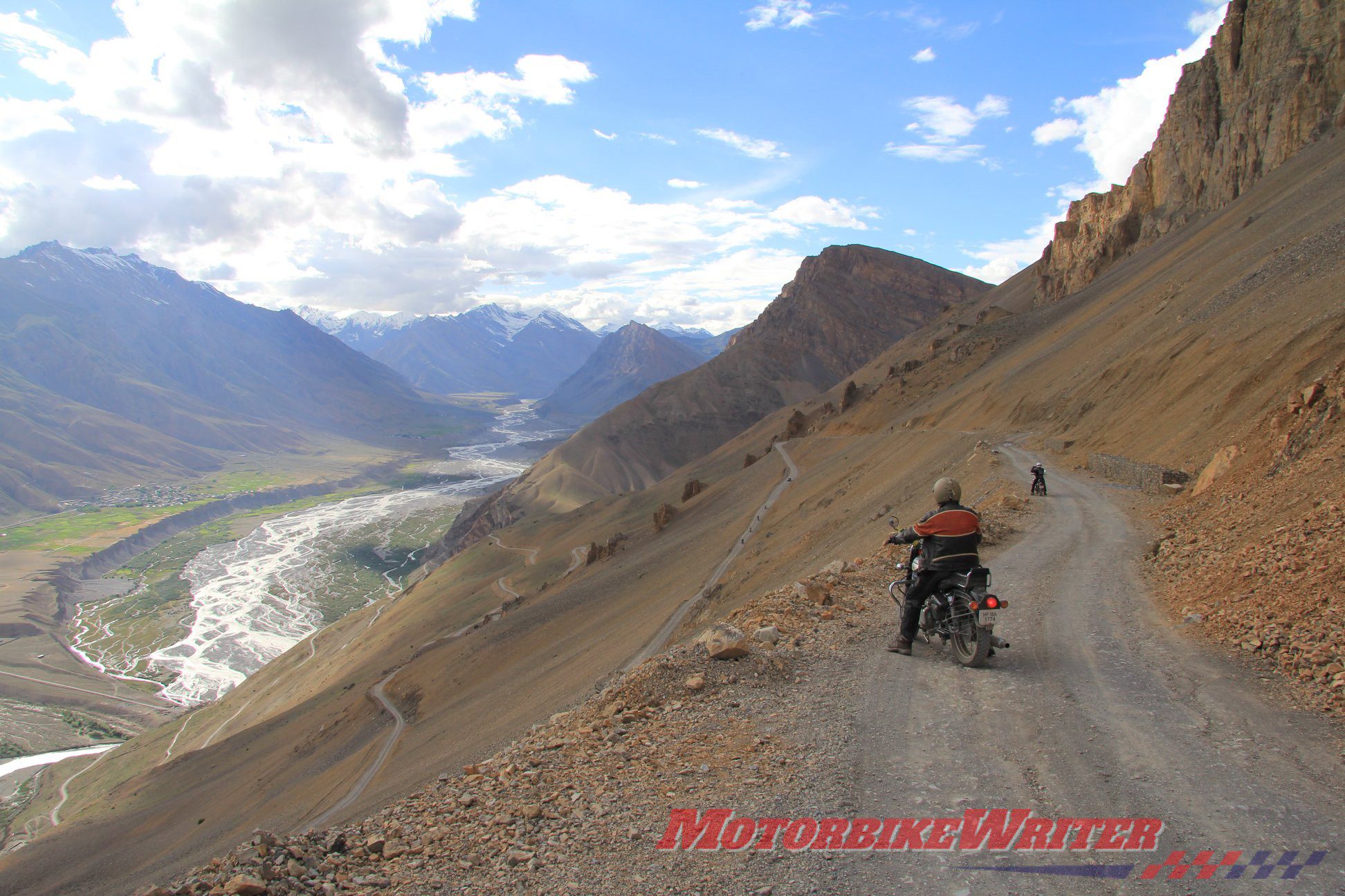 节省10%的极端自行车旅游喜马拉雅迷航