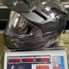 规模的Touratech Aventuro旅行者碳头盔(公斤)
