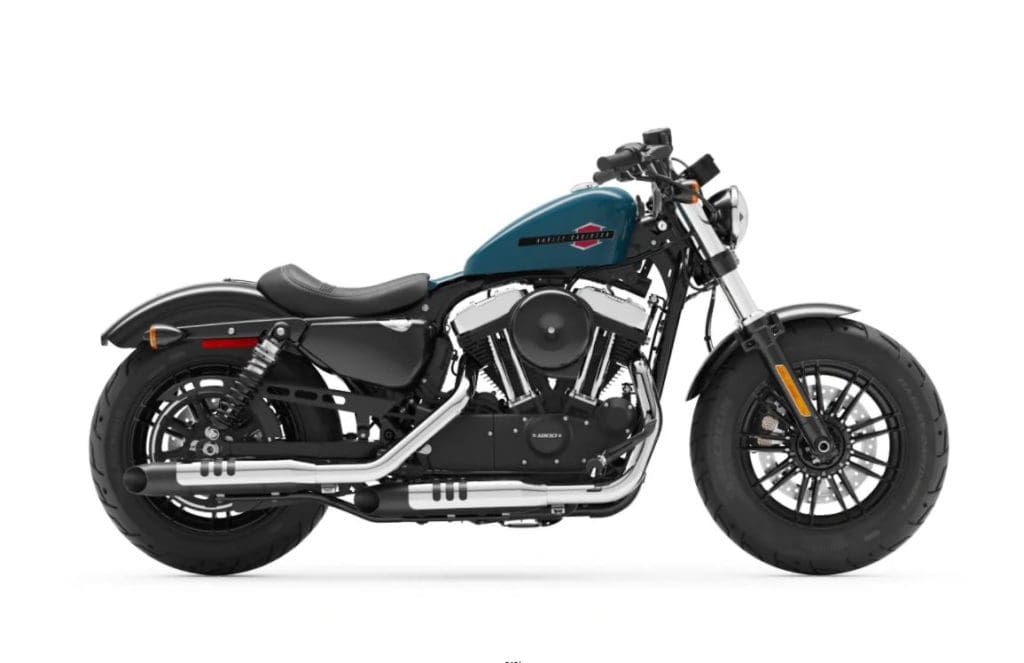 2021 Harley Davidson 48
