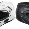 Viaggio parrelare头盔有黑白两色可供选择