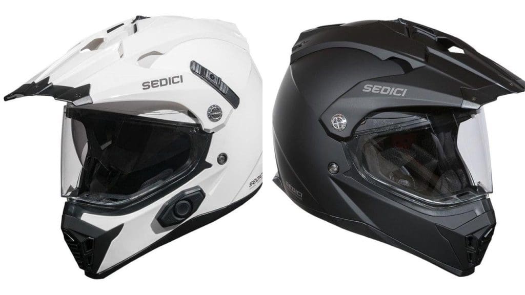 Viaggio parrelare头盔有黑白两色可供选择