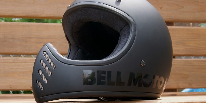 贝尔Moto-3头盔