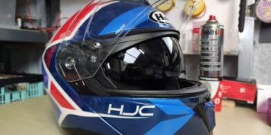 HJC i90头盔审查