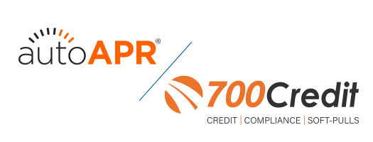 700Credit和AutoAPR的合作关系