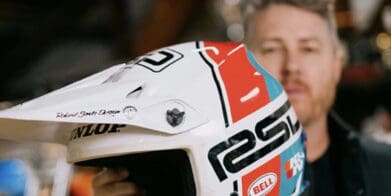 全新的图形方案MX-9 Mips集会版摩托车头盔