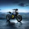 “脉搏”，Can-Am为摩托车界推出的全新电动产品。媒体来源自Can-Am。