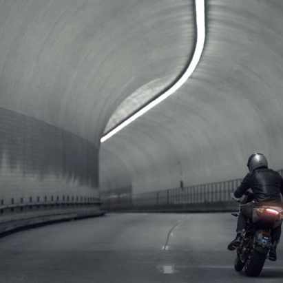 零的自行车摩托车——一个可能很快就有资格获得电动摩托车的行为。18luck新利娱乐在线媒体来自零摩托车。