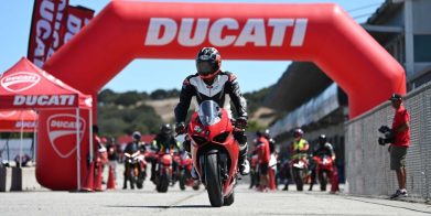 Ducati路程体验终于来到美国媒体源自Ducati