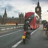英国摩托车手享受ULEZ疾走。媒体来自m cn。